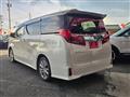 2021 Toyota Alphard G