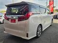2021 Toyota Alphard G
