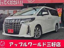 2021 Toyota Alphard G