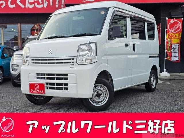 2016 Suzuki Every
