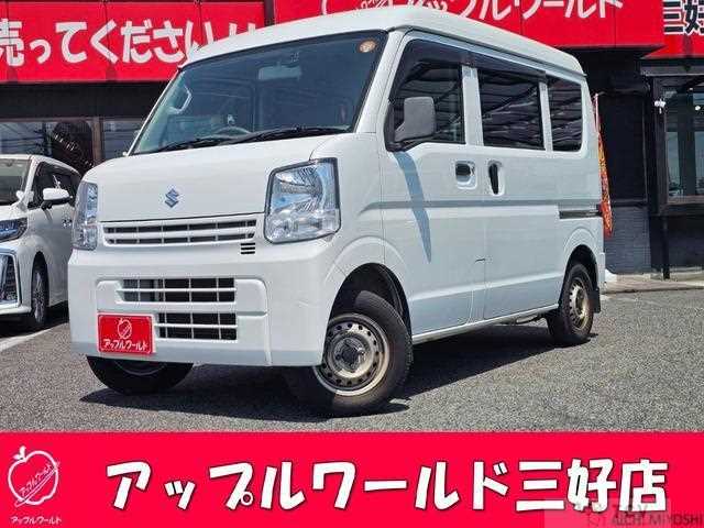 2016 Suzuki Every