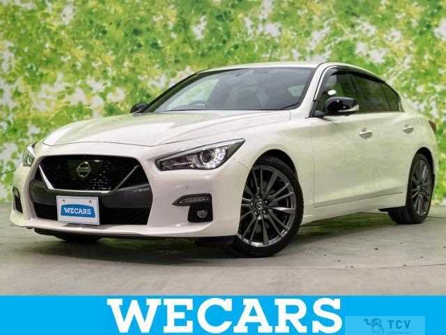 2019 Nissan Skyline