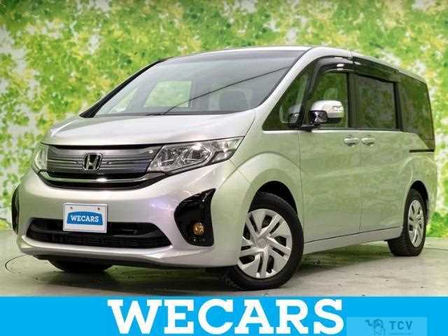 2015 Honda Step WGN