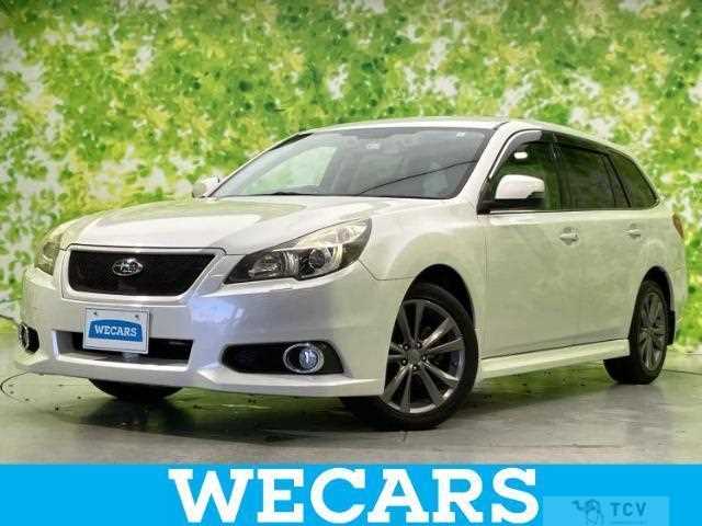 2013 Subaru Legacy Touring Wagon