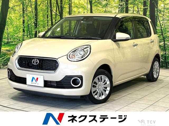2017 Toyota Passo