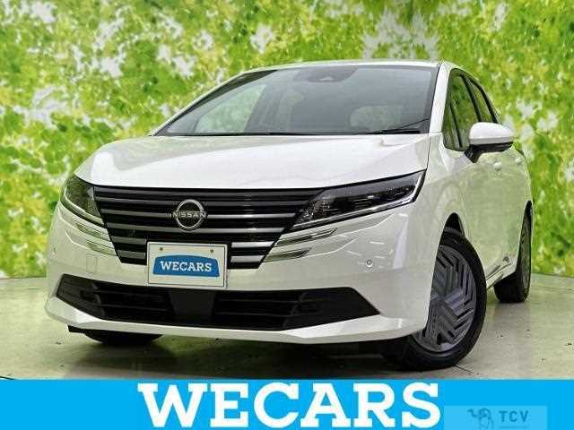 2025 Nissan Note