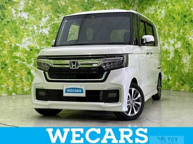 2021 Honda N BOX