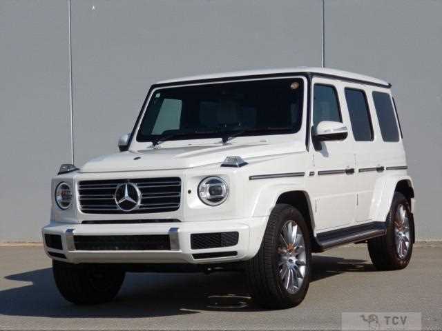 2023 Mercedes-Benz G-Class