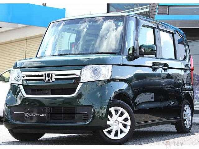 2023 Honda N BOX