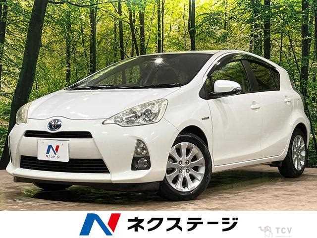2012 Toyota AQUA