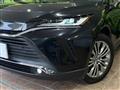 2021 Toyota Harrier