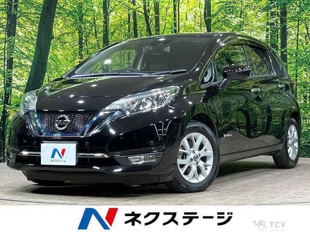 2018 Nissan Note