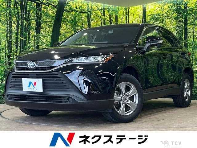 2023 Toyota Harrier