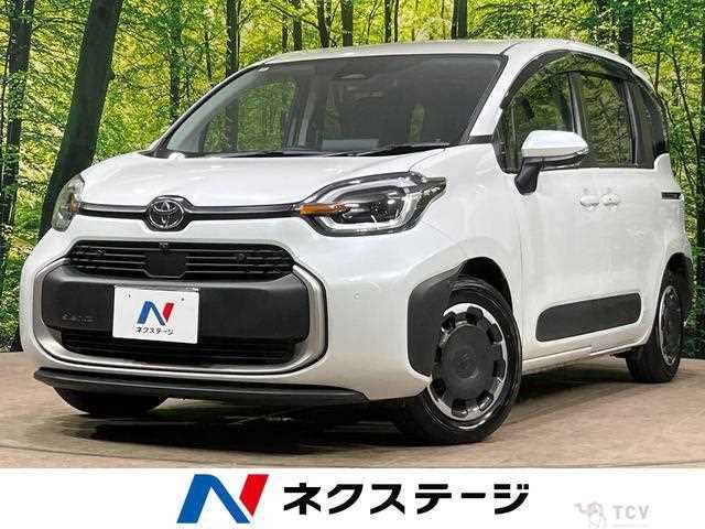2024 Toyota Sienta