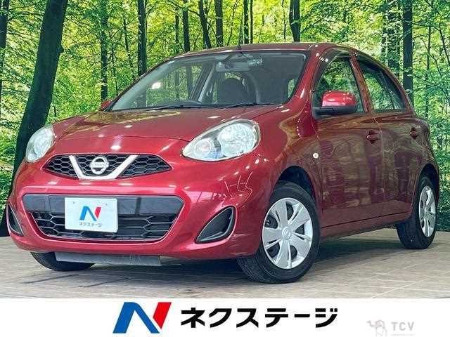 2016 Nissan March