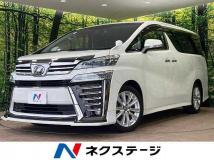 2019 Toyota Vellfire