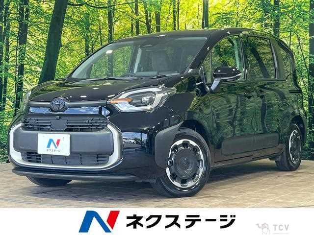 2025 Toyota Sienta