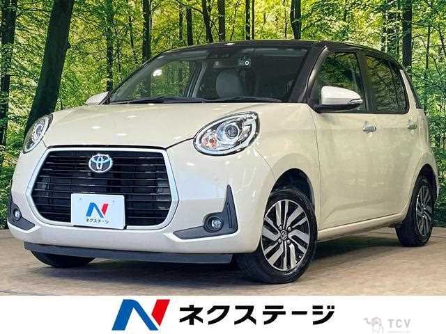 2020 Toyota Passo