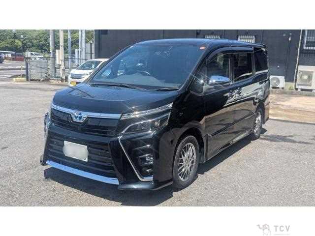 2020 Toyota Voxy