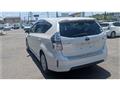 2014 Toyota PRIUS α