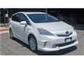 2014 Toyota PRIUS α