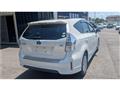2014 Toyota PRIUS α