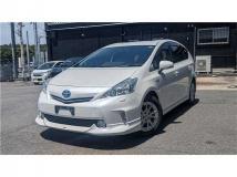 2014 Toyota PRIUS α