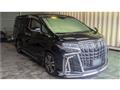 2019 Toyota Alphard G