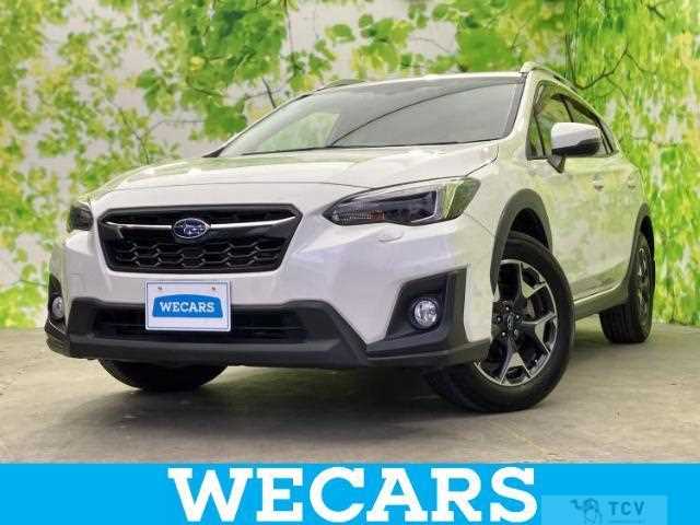2019 Subaru IMPREZA XV HYBRID