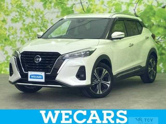 2021 Nissan KIX