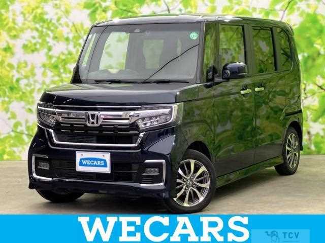 2021 Honda N BOX