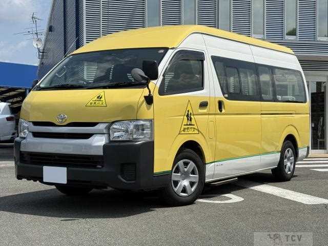 2014 Toyota Hiace Van