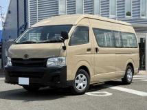 2013 Toyota Hiace Commuter
