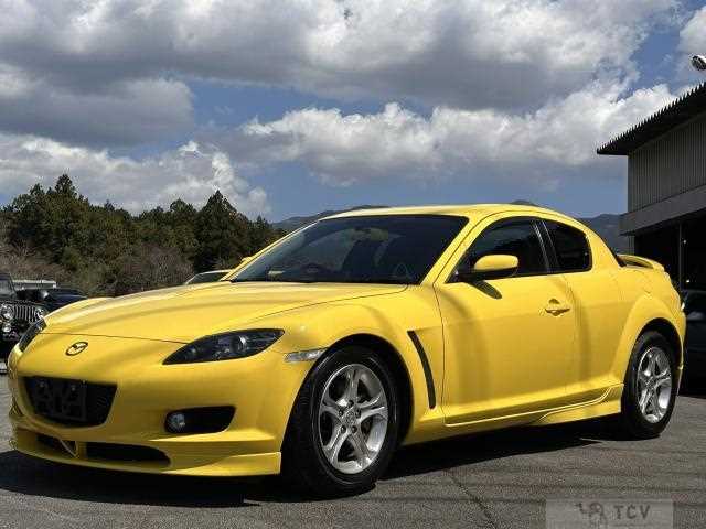 2003 Mazda RX-8