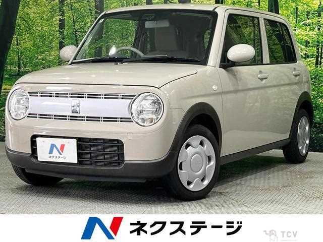2022 Suzuki Lapin