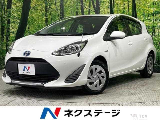 2020 Toyota AQUA