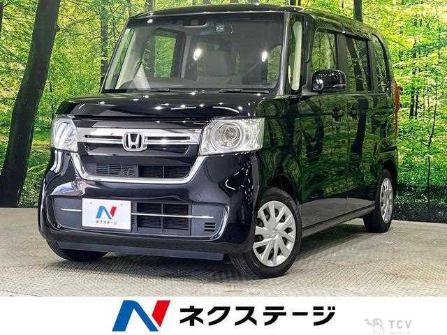 2021 Honda N BOX