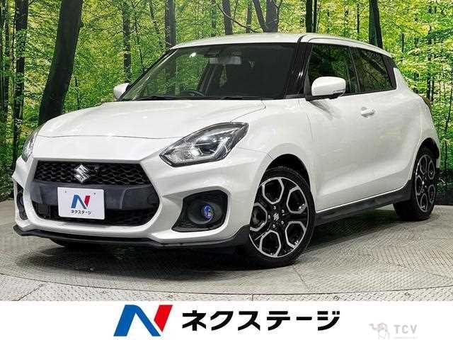 2019 Suzuki Swift