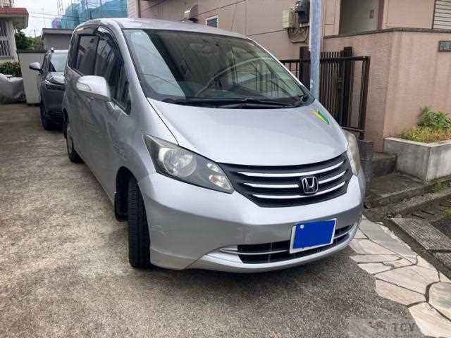 2010 Honda Freed