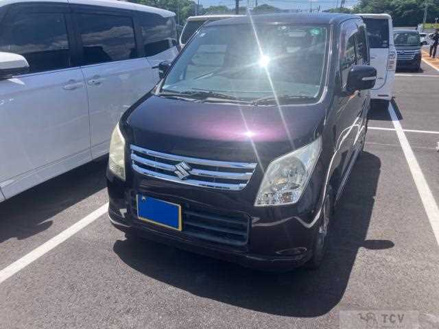 2009 Suzuki Wagon R