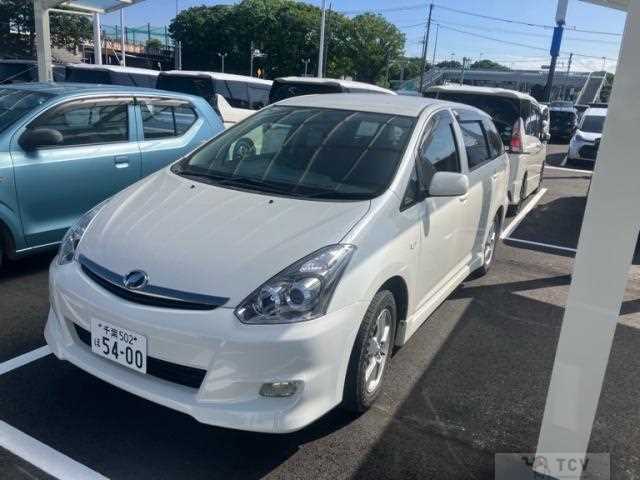 2007 Toyota Wish