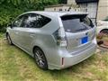 2012 Toyota PRIUS α