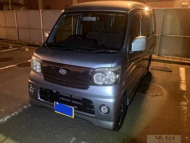 2006 Daihatsu Atrai Wagon