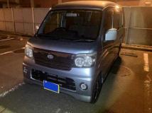 2006 Daihatsu Atrai Wagon