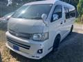 2012 Toyota Hiace Van