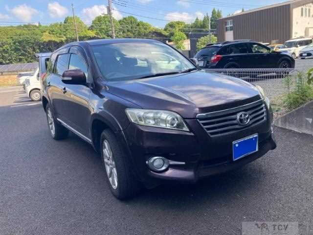 2011 Toyota Vanguard