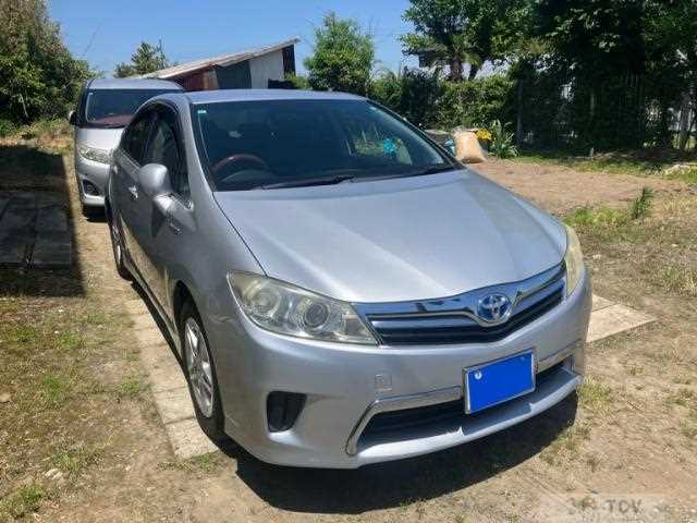 2011 Toyota SAI