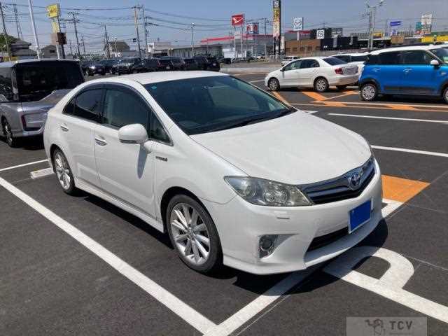 2011 Toyota SAI