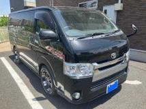 2014 Toyota Hiace Van