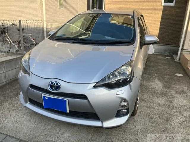 2014 Toyota AQUA